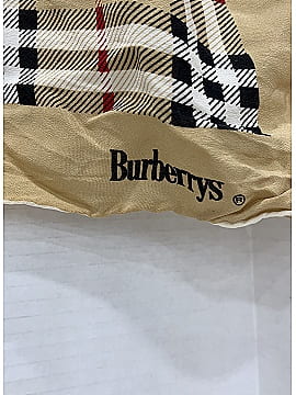 Burberry Vintage Square Scarf (view 2)