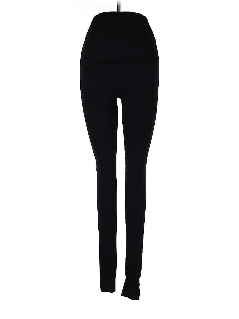 Pre-owned Unbranded Leggings In Black