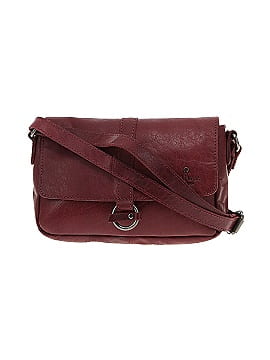 Assorted Brands Leather Crossbody Bag (view 1)