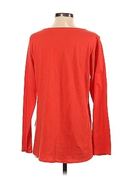 Eileen Fisher Long Sleeve T-Shirt (view 2)