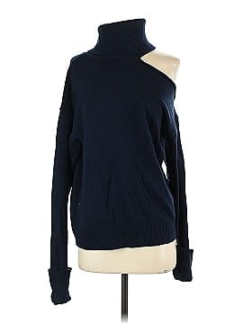 Paige Wool Pullover Sweater (view 1)
