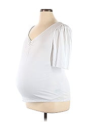 Gap   Maternity 3/4 Sleeve T Shirt