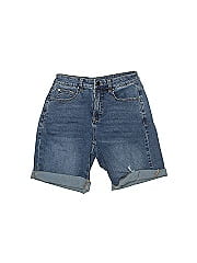Universal Standard Denim Shorts