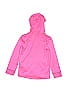 Nike 100% Polyester Pink Zip Up Hoodie Size 6 mo - photo 2