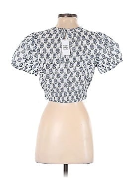 And Now This Short Sleeve Blouse (view 2)