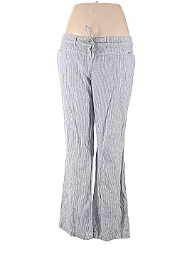 Dalia Collection Linen Pants (view 1)