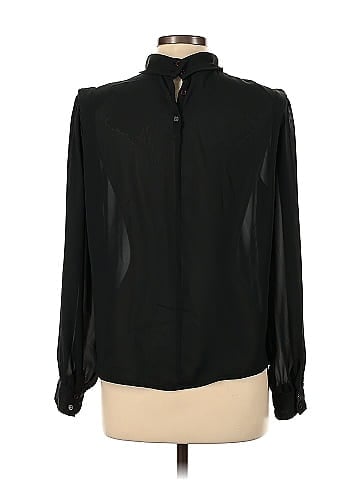 Jonathan Martin Long Sleeve Blouse (view 2)