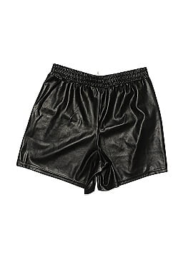 Fabletics Faux Leather Shorts (view 2)