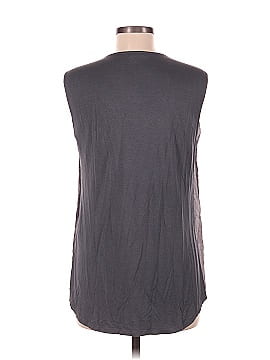 Oltre Sleeveless Blouse (view 2)