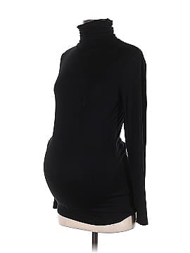 A Pea in the Pod Long Sleeve Turtleneck (view 1)