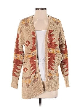 Warm & Cozy Lifestyle by Poof Cardigan (view 1)