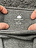 Cloud Island Tweed Gray Long Sleeve Onesie Size 3-6 mo - photo 3