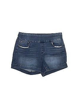 SoulCycle Denim Shorts (view 1)