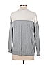 Joie Color Block Gray Pullover Sweater Size S - photo 2