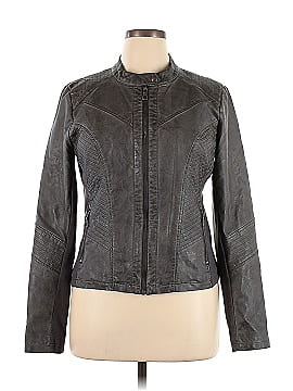 Maurices Faux Leather Jacket (view 1)
