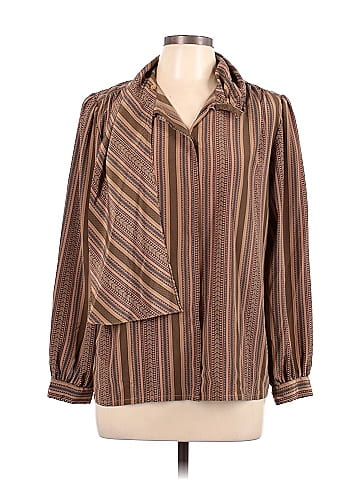 Assorted Brands Long Sleeve Blouse (view 1)