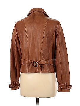 Revue Leather Jacket (view 2)