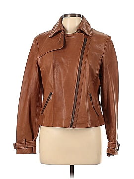 Revue Leather Jacket (view 1)
