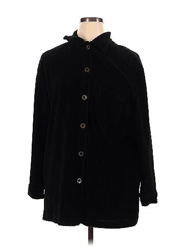 Carole Little Long Sleeve Button-Down Shirt (view 1)