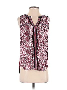 A Common Thread Sleeveless Blouse (view 1)