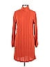 Kokoon Orange Casual Dress Size L - photo 1