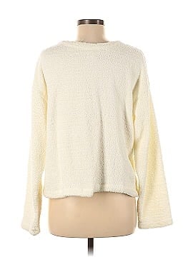 Hue Pullover Sweater (view 2)