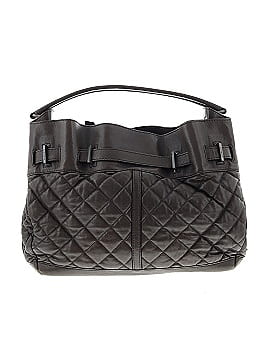 Burberry Quilted Leather Shoulder Bag (view 2)