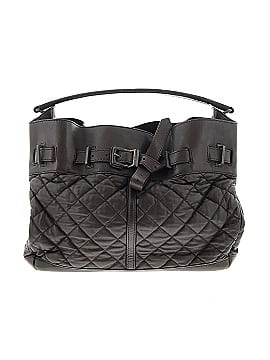 Burberry Quilted Leather Shoulder Bag (view 1)