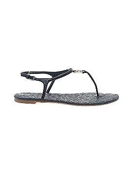 Tory Burch Marion Quilted Sandals (view 1)