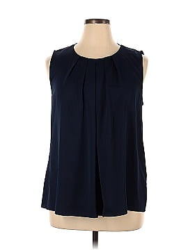 Jaclyn Smith Sleeveless Blouse (view 1)