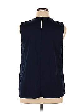 Jaclyn Smith Sleeveless Blouse (view 2)