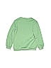 Unbranded 100% Polyester Green Sweatshirt Size 10 - photo 2