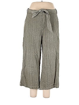 Anthropologie Linen Pants (view 1)