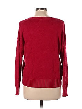 Rae Dunn Pullover Sweater (view 2)