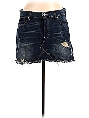 Express Jeans Denim Skirt