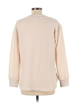 Jane and Delancey Pullover Sweater (view 2)