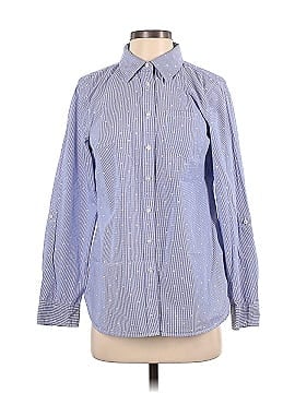 Talbots Outlet Long Sleeve Button-Down Shirt (view 1)