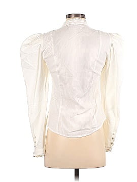 FRAME Long Sleeve Blouse (view 2)