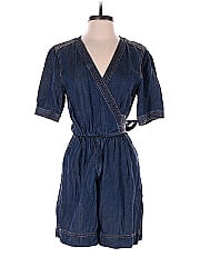 Pilcro By Anthropologie Romper