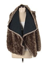 Mossimo Supply Co. Faux Fur Vest