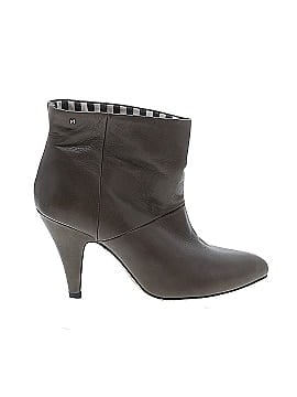 M Missoni Leather Ankle Boots (view 1)