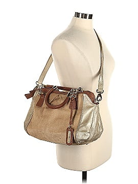 Cynthia Rowley Leather Satchel (view 2)