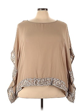Le Bos Short Sleeve Blouse (view 1)