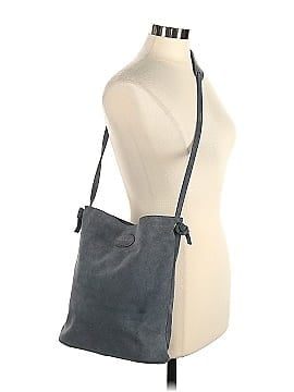 M.I.L.A. made in Los Angeles Jackie Leather Crossbody Bag (view 2)