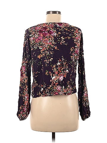 Lovestitch Long Sleeve Blouse (view 2)