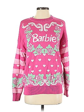 Barbie Pullover Sweater (view 1)