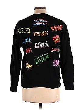 Marvel Pullover Sweater (view 2)