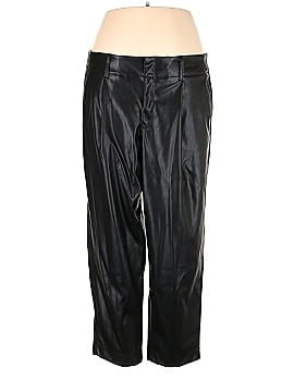 A New Day Faux Leather Pants (view 1)