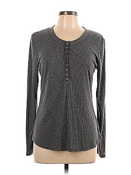 24/7 Maurices Long Sleeve Henley (view 1)