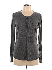 24/7 Maurices Long Sleeve Henley
